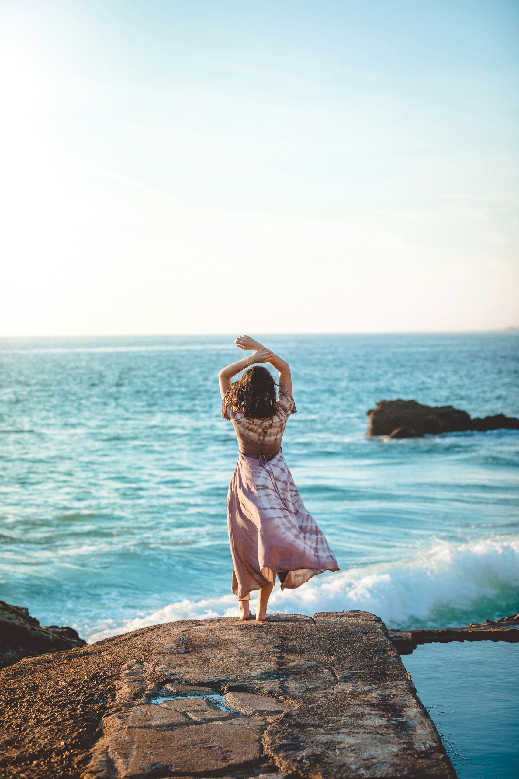 womens beach dress